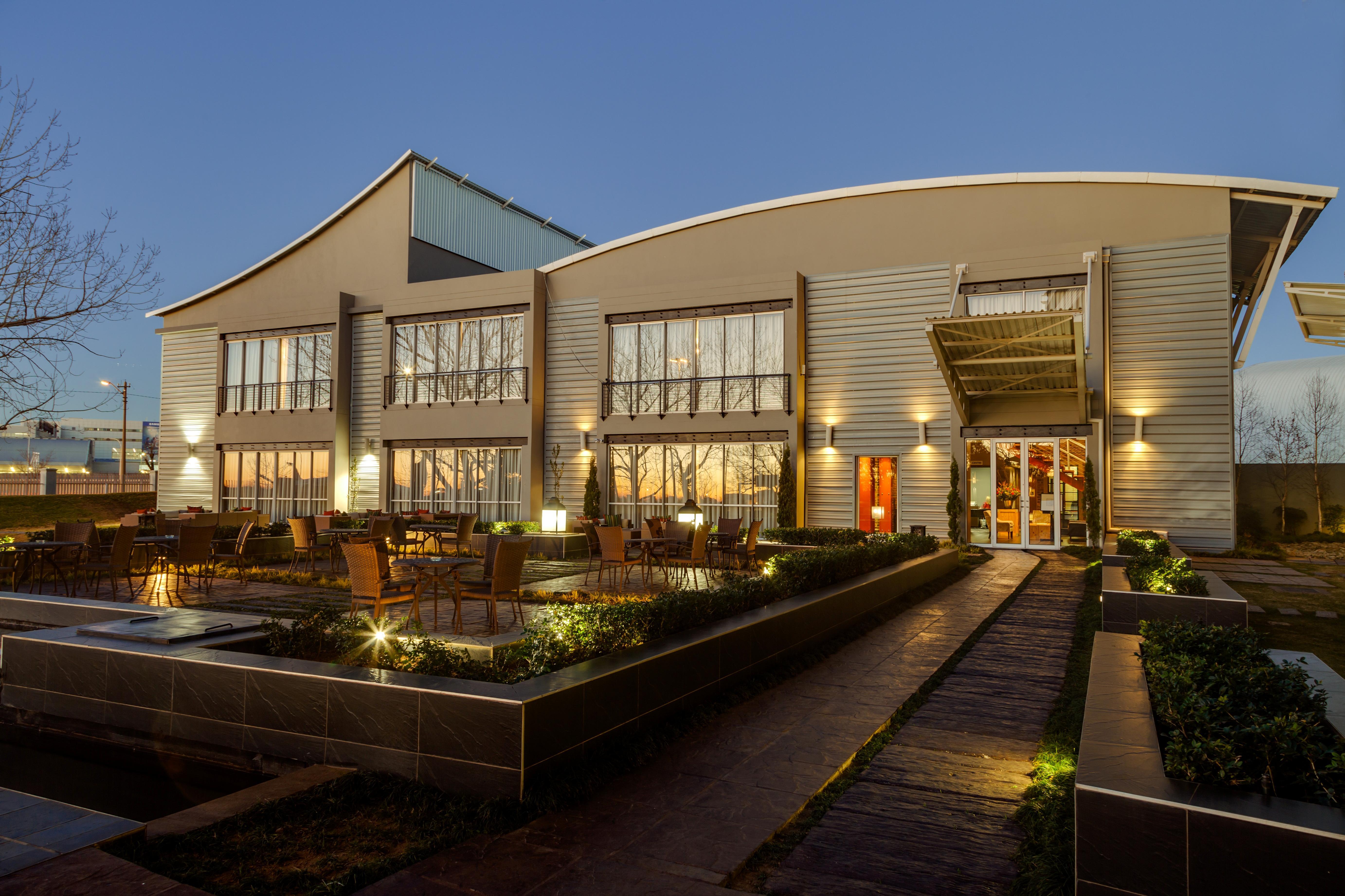 Protea Hotel By Marriott O R Tambo Airport Kempton Park Eksteriør bilde