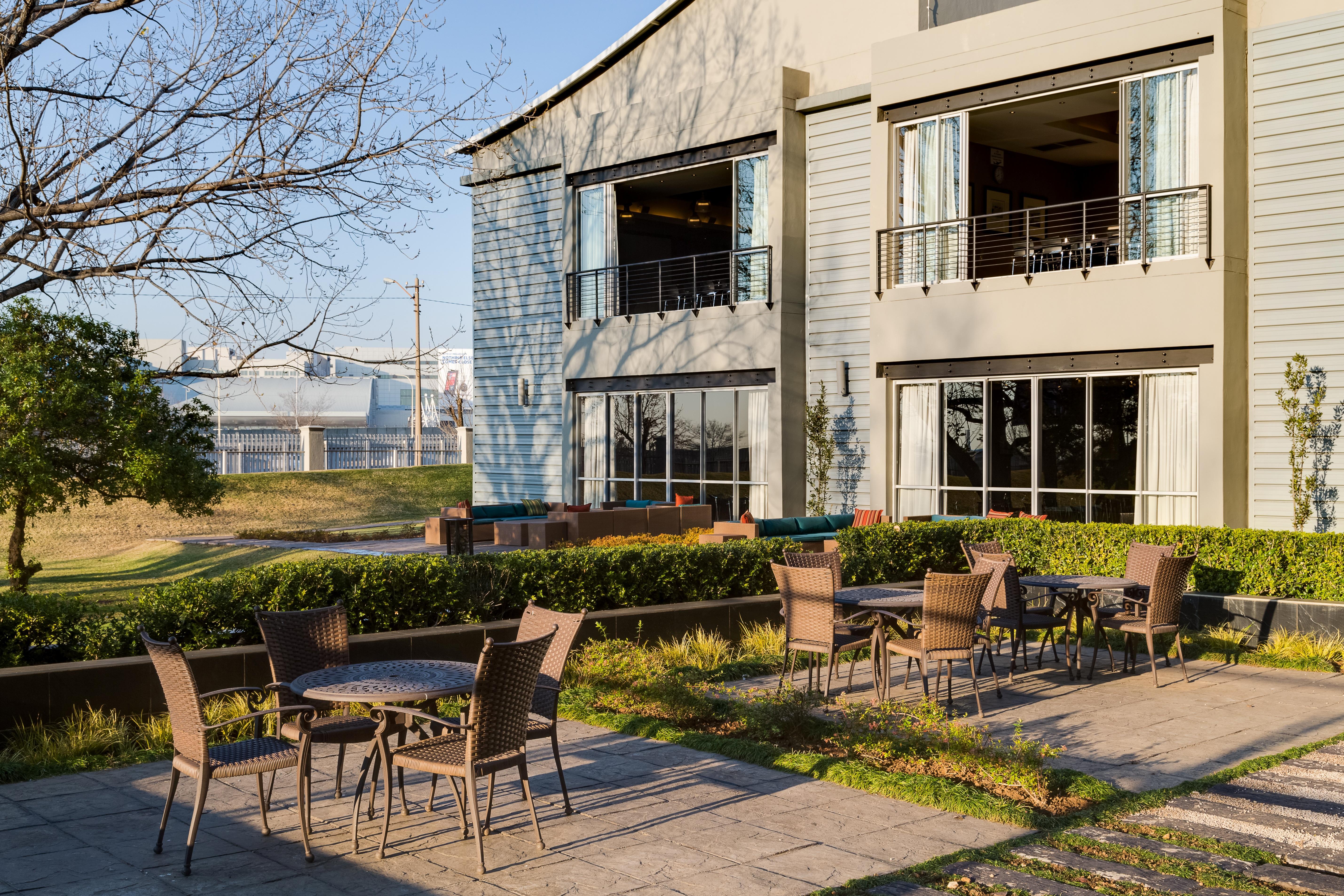 Protea Hotel By Marriott O R Tambo Airport Kempton Park Eksteriør bilde