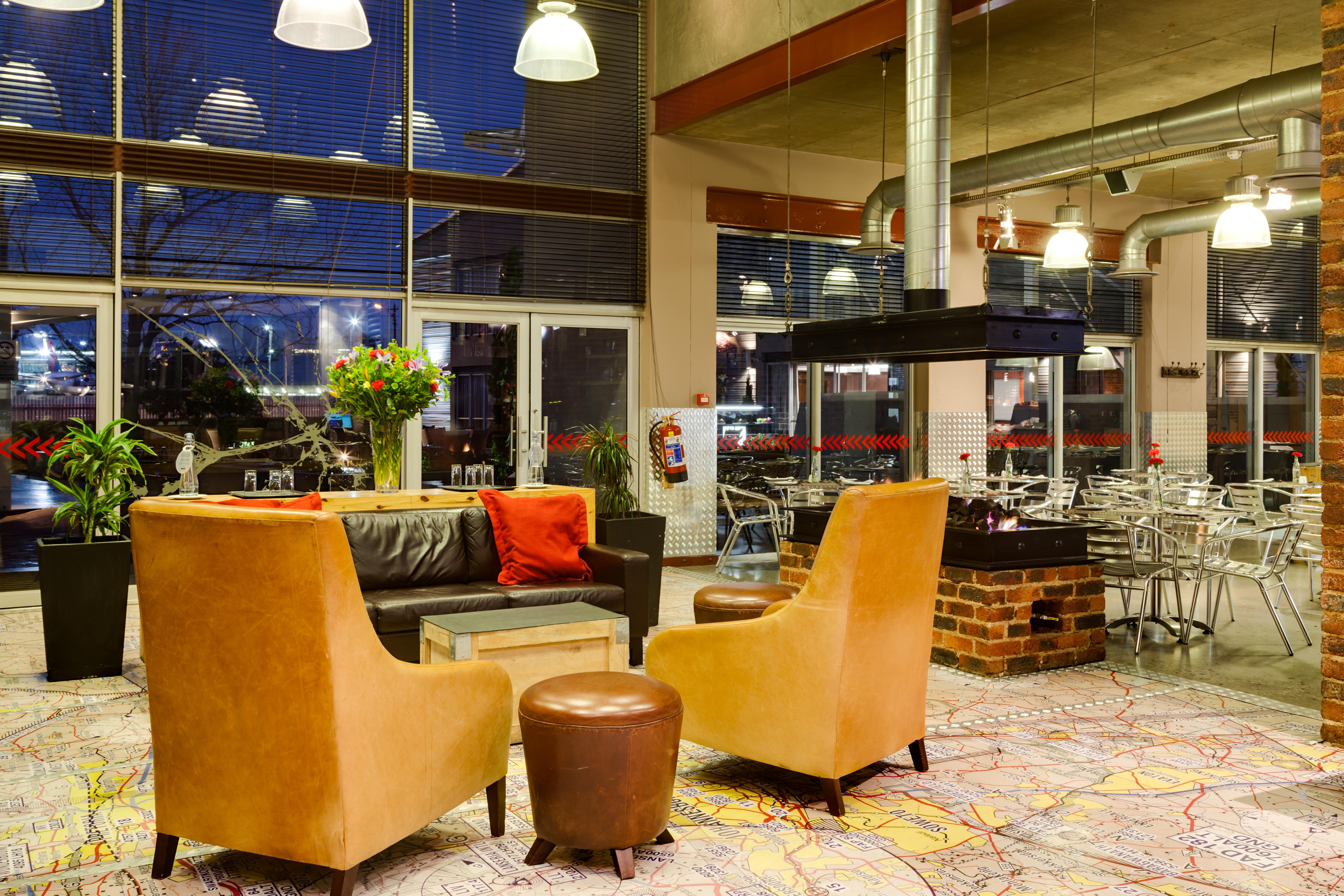 Protea Hotel By Marriott O R Tambo Airport Kempton Park Eksteriør bilde
