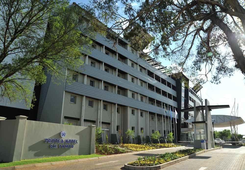 Protea Hotel By Marriott O R Tambo Airport Kempton Park Eksteriør bilde