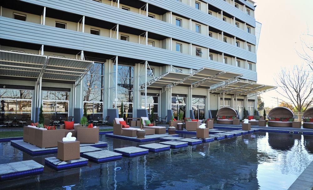 Protea Hotel By Marriott O R Tambo Airport Kempton Park Eksteriør bilde