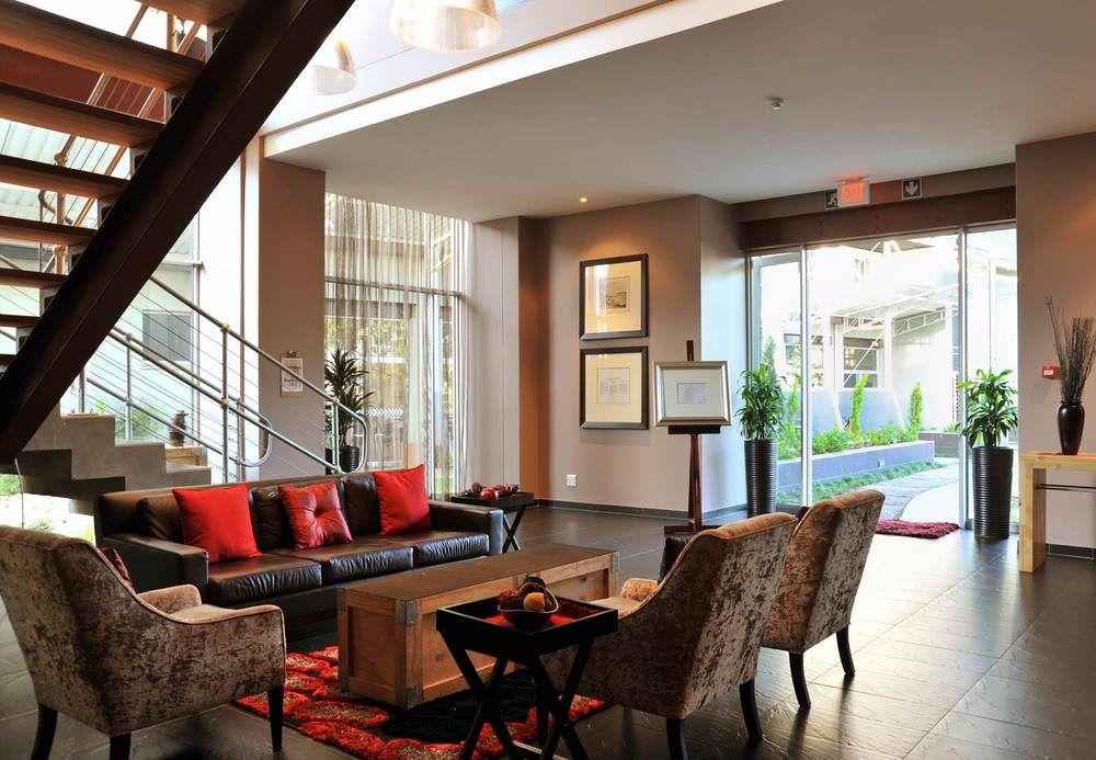 Protea Hotel By Marriott O R Tambo Airport Kempton Park Eksteriør bilde