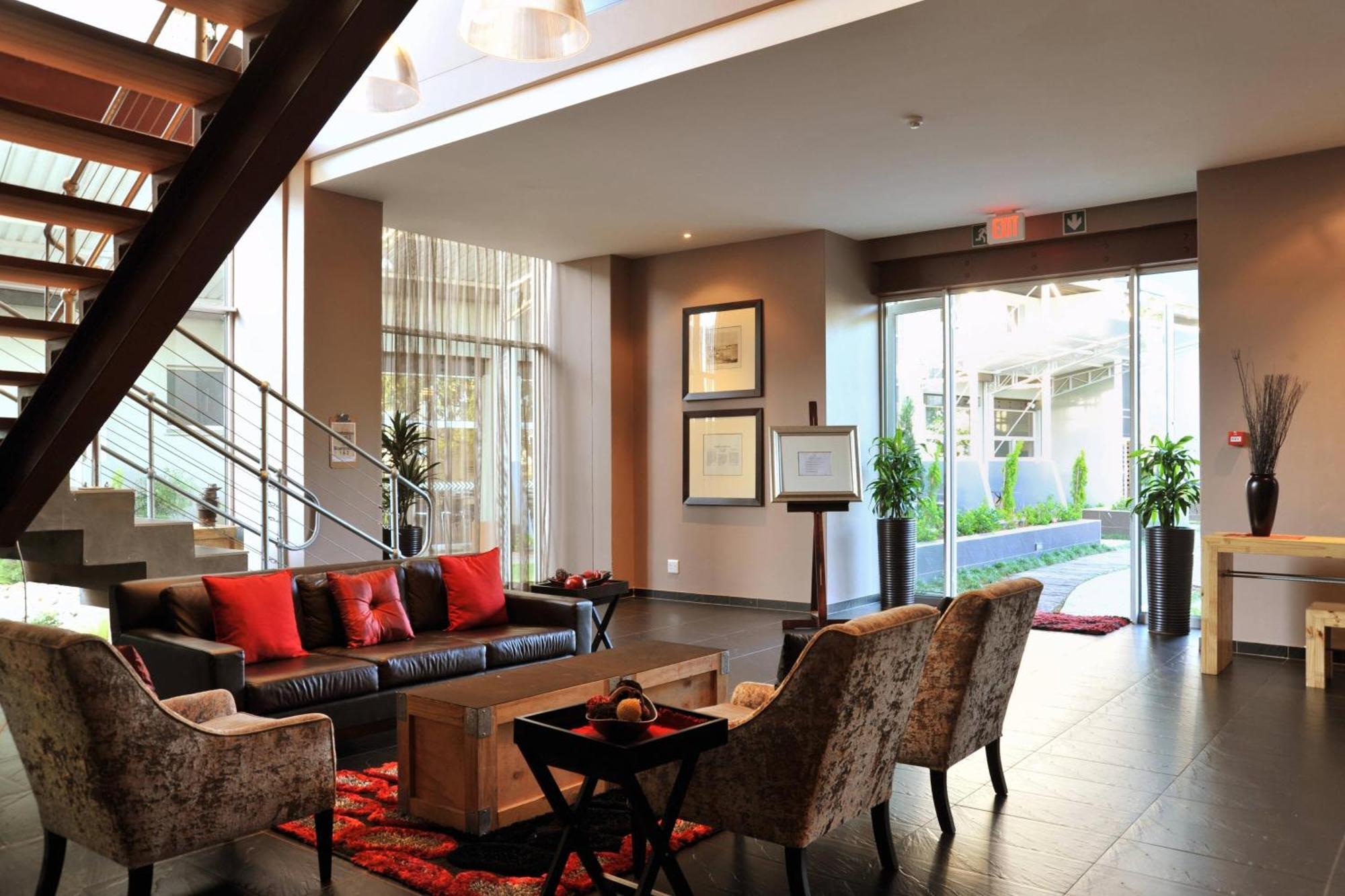 Protea Hotel By Marriott O R Tambo Airport Kempton Park Eksteriør bilde