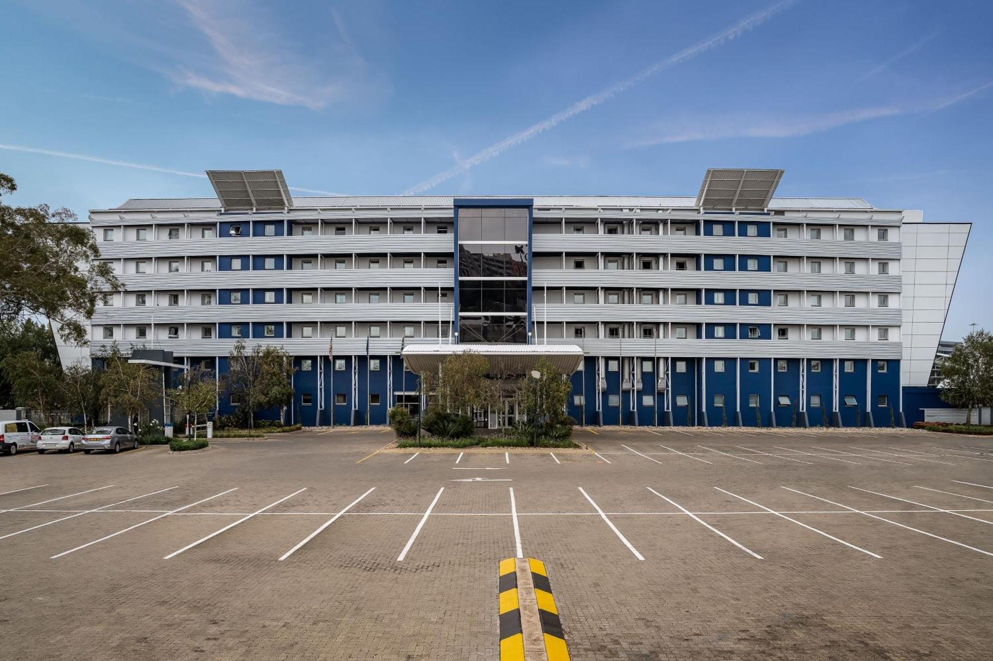 Protea Hotel By Marriott O R Tambo Airport Kempton Park Eksteriør bilde